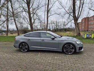 sportback 3.0 v6 tdi quattro tiptronic