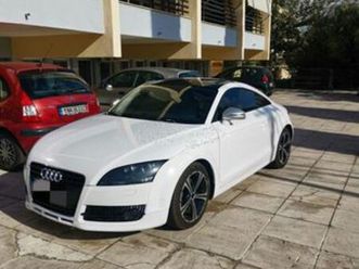 audi tt 2007