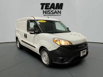 used 2019 ram promaster city tradesman
