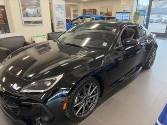 new 2026 subaru brz limited