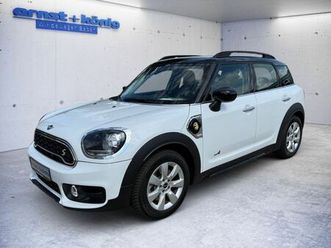 mini mini cooper s e countryman all4 aut.