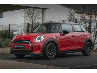 mini cooper 5-trg. classic trim*kam*chili*keylessgo*