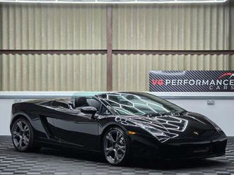 5.0 v10 spyder egear 4wd euro 4 2dr