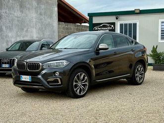 bmw x6 xdrive30d 249cv msport(no superbollo)