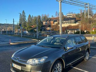 cross tourer 2.0hdi 163hk aut - eu 31/01-2028