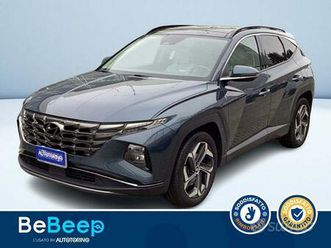 hyundai tucson 1.6 hev exellence lounge pack ...
