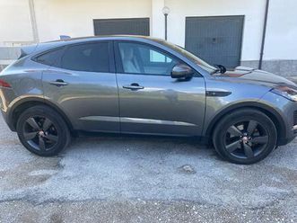 jaguar e pace