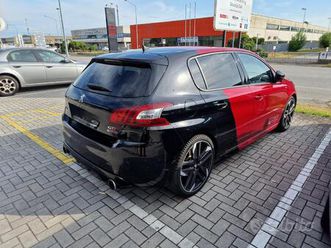 peugeot 308 gti 5p 1.6 272 cv