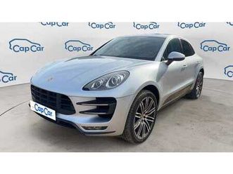 turbo - 3.6 v6 turbo awd 400 pdk