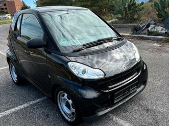 smart 451 euro 5 90000km neopat garanzia permute