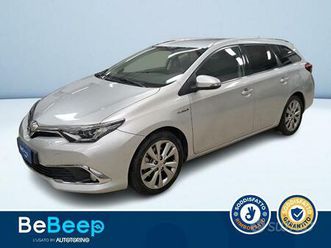 toyota auris touring sports 1.8 hybrid lounge cvt