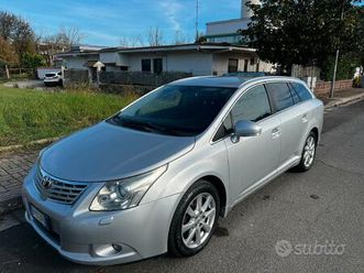 toyota avensis dell 2009