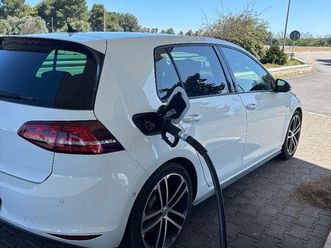 golf 7 gtd