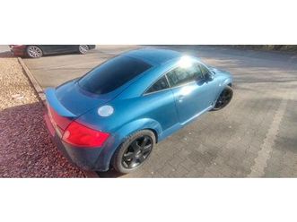 audi tt 8n 220ps mit lpg ^^ fertig projekt