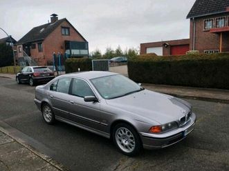 bmw e39 535i schalter neu tüv
