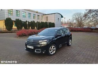 citroën c5 aircross 180 e-eat8 ë-series