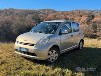 daihatsu sirion 1.3 4x4