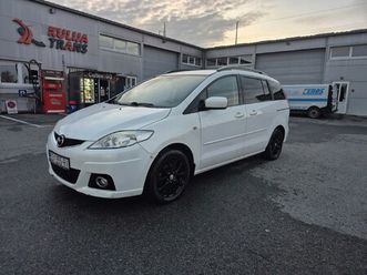 mazda 5, 2.0 105 kw 2008 godište