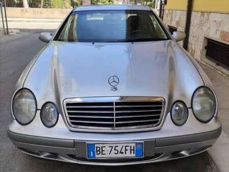 clk coupe - c208 coupe k elegance