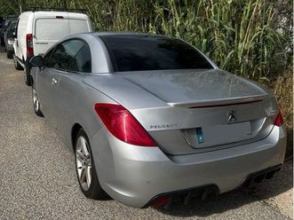 peugeot 308 cc phase ii 1.6l hdi 110cv