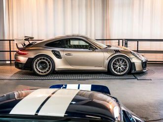 porsche 991 gt2 rs approved/pts/weissach