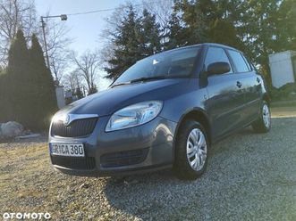 skoda fabia 1.4 16v ambiente