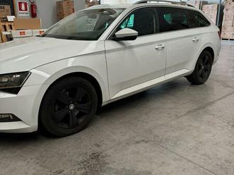skoda superb 2.0