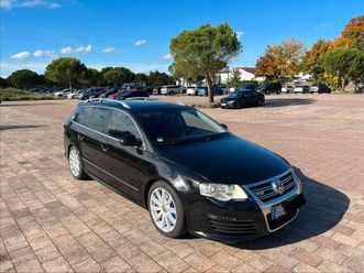 vw passat variant r36 ahk dsg 4 motion
