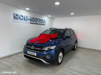vw t-cross 1.0 tsi