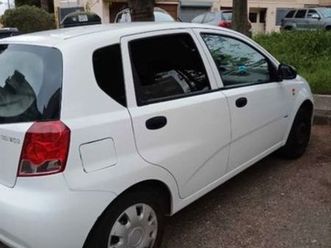 voiture daewoo kalos