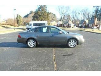 2006 ford five hundred se (clean title)