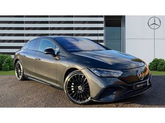 mercedes-benz eqe eqe 350+ 215kw amg line nt ed prem+ 96kwh 4dr auto