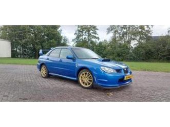 subaru impreza 2.5 wrx sti awd - ej25 – hawkeye – 2006 – jdm — subaru — marktplaats
