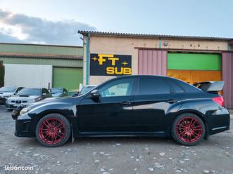 subaru impreza sti 11