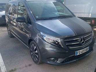mercedes vito mixto 116 sport