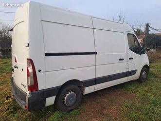 opel movano biturbo