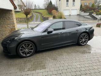 panamera 4