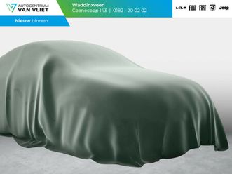 fiat panda 1.0 hybrid cross launch edition | climate control | parkeersensoren |