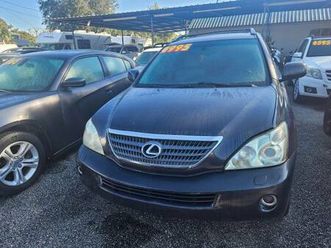 2006 lexus rx400