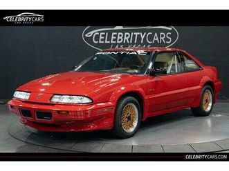 used 1990 pontiac grand prix se