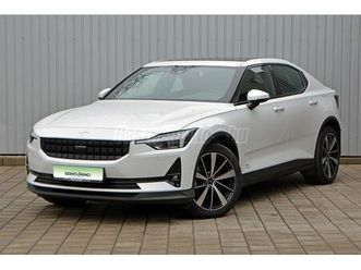 polestar 2 long range awd led panoráma. garancia