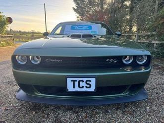 392 swinger shaker 6.4l hemi v8 8sp auto