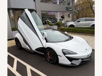 3.8t v8 ssg euro 6 (start/stop) 2dr