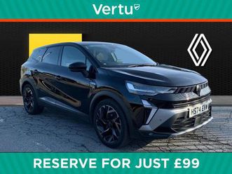 1.6 e-tech techno esprit alpine auto euro 6 (start/stop) 5dr