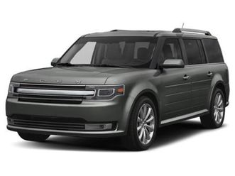 used 2015 ford flex sel