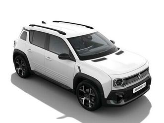 comfort range 52kwh techno auto 5dr