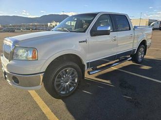 2008 ford lincoln mark lt 4x4