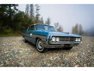 1962 oldsmobile starfire