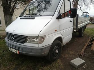 mercedes sprinter 308d budzów • olx.pl