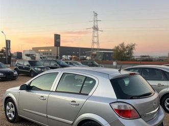 opel astra 2006 automatik benzin 1.8